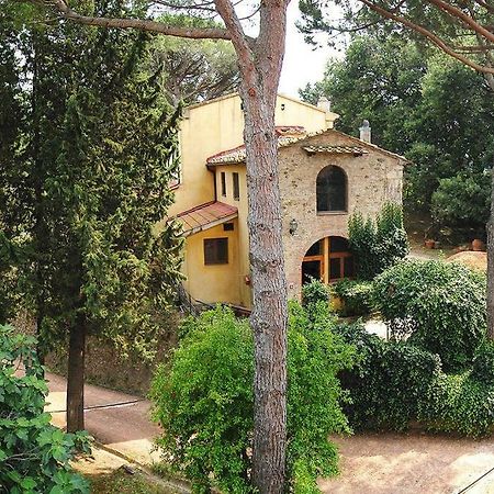 Stunning Country House Overlooking Tuscany Hills Lorenzana ภายนอก รูปภาพ