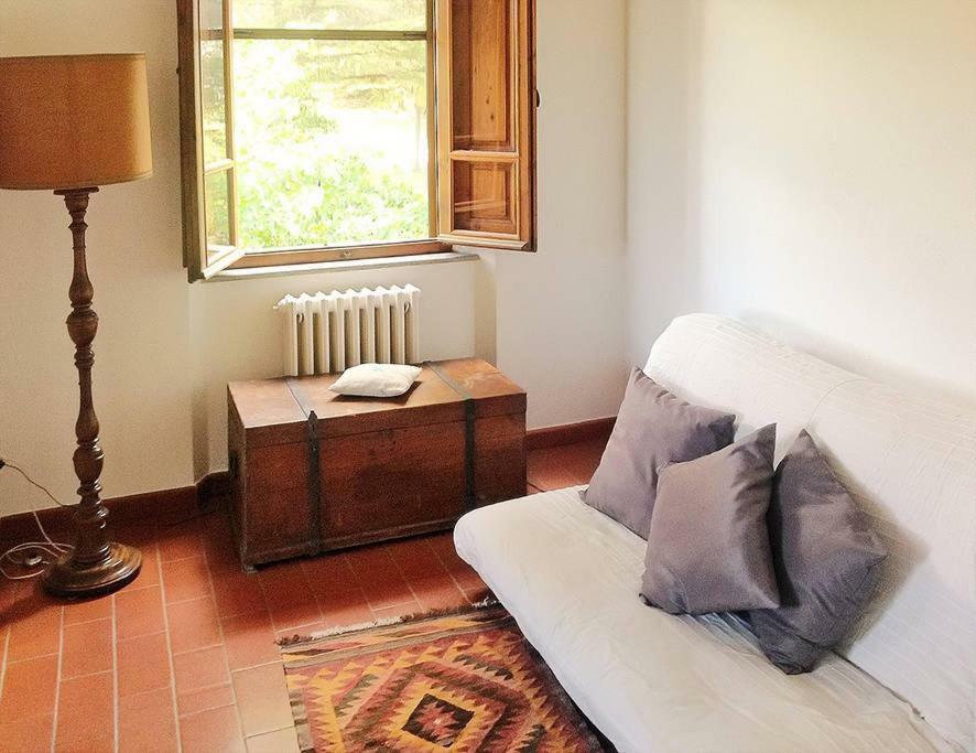 Stunning Country House Overlooking Tuscany Hills Lorenzana ภายนอก รูปภาพ