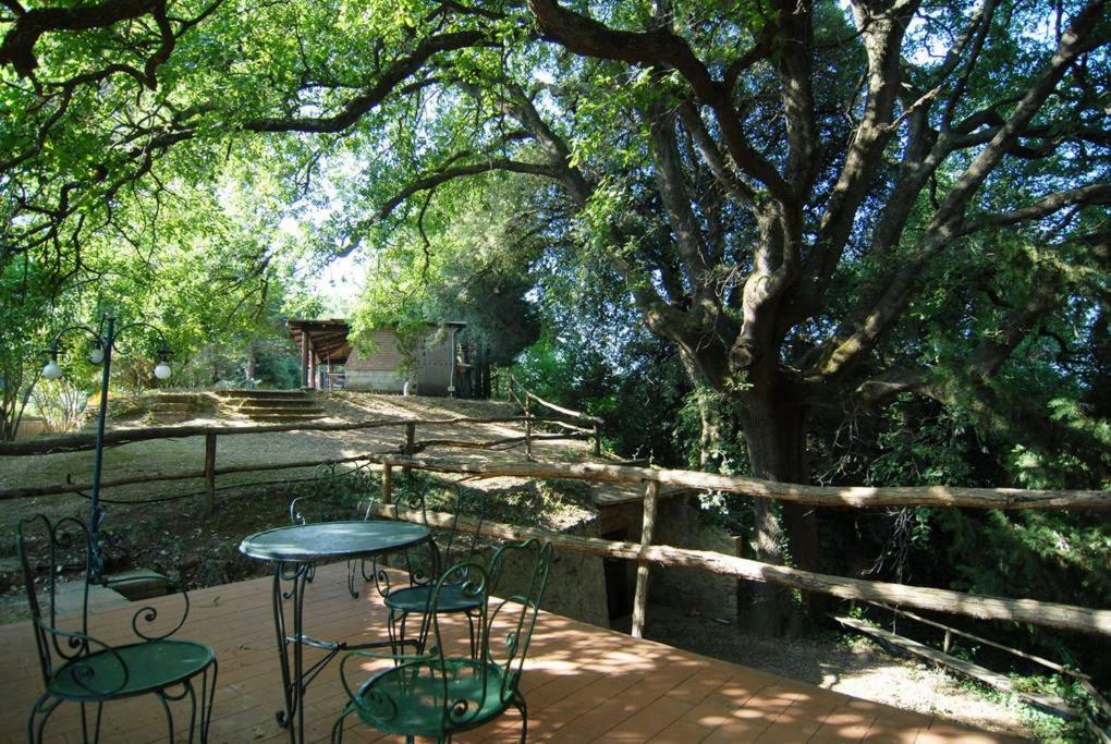 Stunning Country House Overlooking Tuscany Hills Lorenzana ภายนอก รูปภาพ